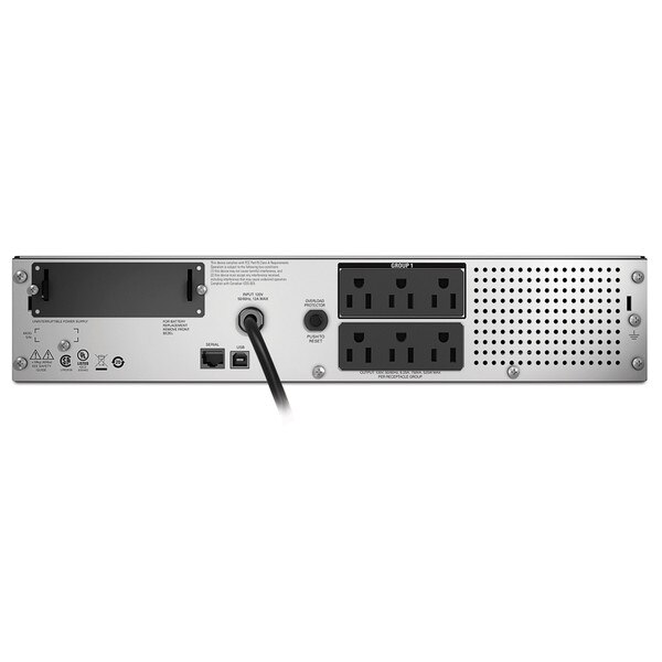 APC SMT750RM2U