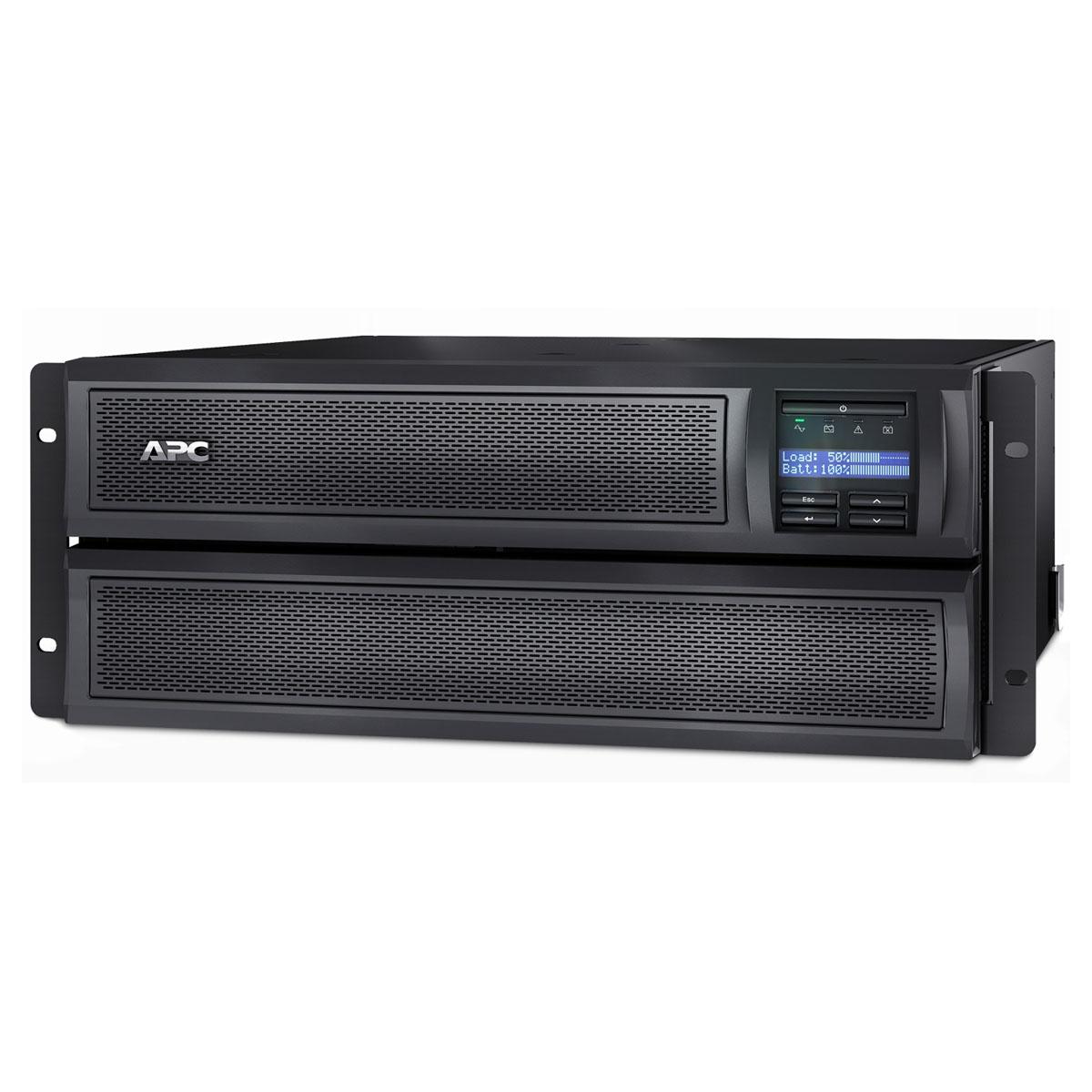 UPS-APC-SMX2200HV-L6-20P- UPS-APC-SMX2200HV-L6-20P-