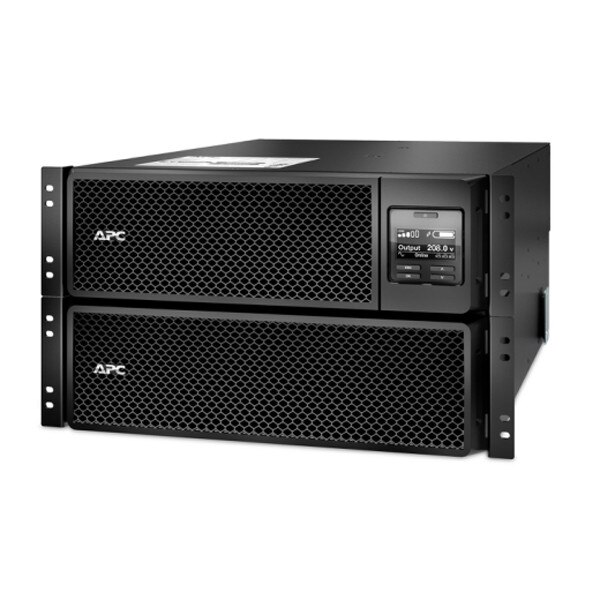 Brand New-Factory Direct APC Smart-UPS SRT 6000 Tower 208V (SRT6KXLT) UPS  System