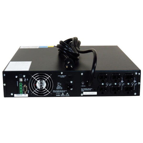 Liebert Vertiv GXT4-2000RT120 Rack Mount